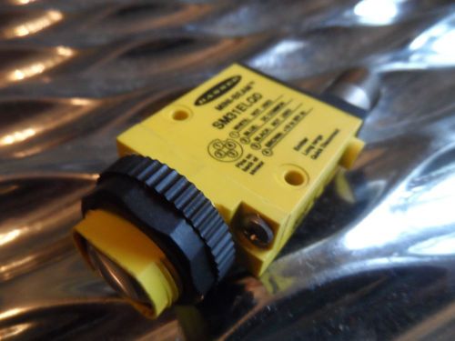 BANNER MINI-BEAM SENSOR  SM31ELQD