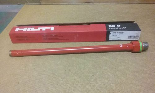 hilti core bit