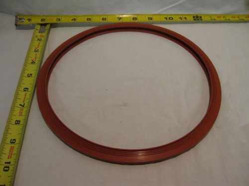 Pelton Crane Autoclave Door Gasket OEM PN1539241, RPIPCG065 NOS!!!!