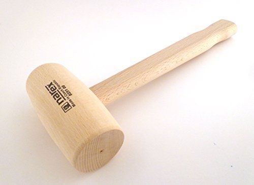 Narex 300 gram 11 oz Beech Wood Carving Mallet