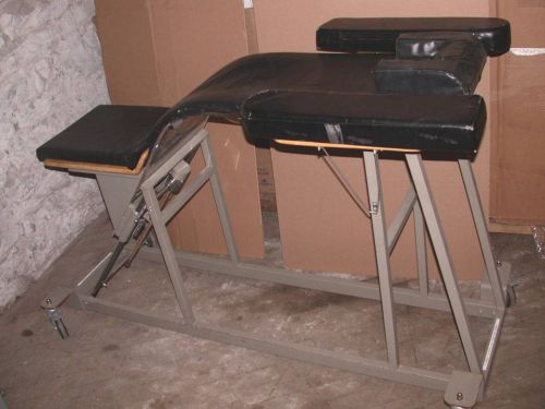 OEC Colles table discogram Lumbar model 956112