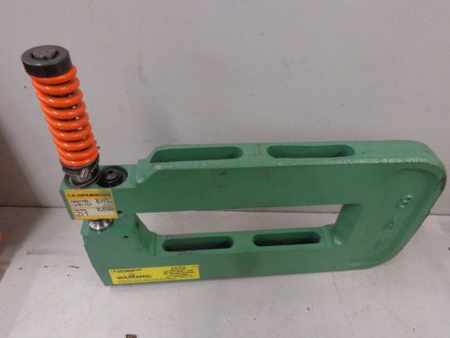 UNIPUNCH C FRAME PUNCH 8A1   STK 5706