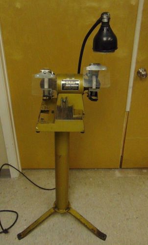 Darex Drill Sharpener M Series 1/3 HP 3450 RPM 110V