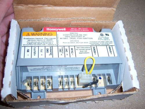 Honeywell S8610U Universal Intermittent Pilot Ignition Module NIB NEW