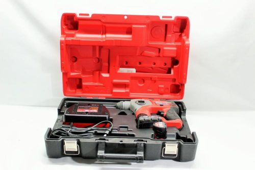 Milwaukee M12 Fuel 2416-21xc 5/8&#034; SDS Rotary Hammer (Kit)