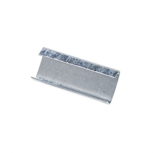 &#034;steel strapping seals, open/snap on heavy duty, 3/4&#034;&#034;, 1000/case&#034; for sale