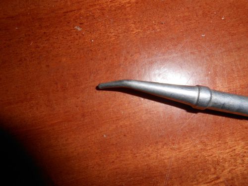 WELLER PTKX SOLDER TIP FOR WELLER TC201 SOLDER IRON