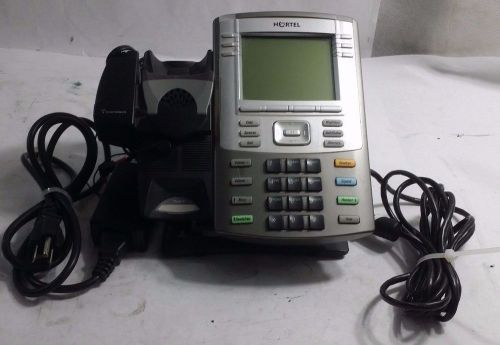 Nortel 1140 E INC THE CORDS NO HANDSET