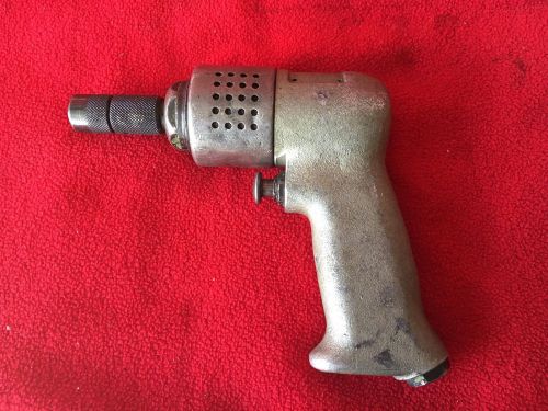 Rockwell 42D-103A 5000 rpm Pneumatic Drill Aircraft Tool Dotco AtlasCopco Cooper