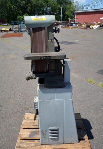 Delta Belt Sander Model 31-550F (Inv.33970)