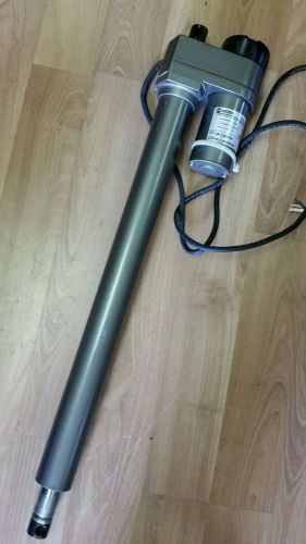 LINEAR ACTUATOR 1000LB 14&#034; 12VDC NOOK