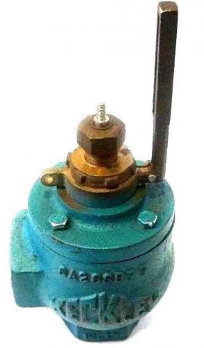 NEW KECKLEY SA2SSB77 FLOAT VALVE ASSEMBLY 2&#039;&#039;