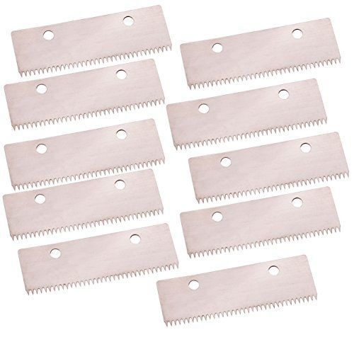 Tach-It MN3-B-X Replacement Blade for MN3 Tape Gun (Pack of 10)
