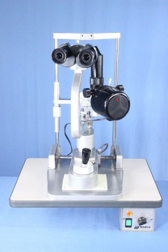 Marco IV Marco 4  Slit Lamp Slitlamp Slit Lamp with Warranty Nice!