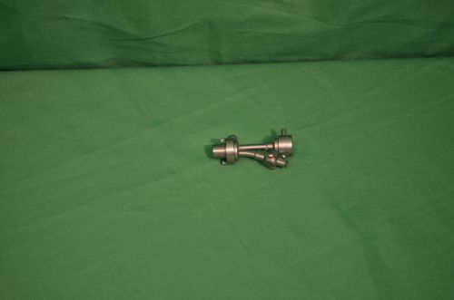 Karl Storz 27025 GA Cystoscope single port telescope bridge