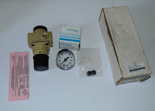 Norgren R08-300-RGMA Regulator - NEW