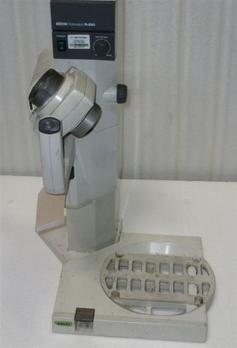 Buchi R-200 R200 Rotary Evaporator Rotovap  inventory 657