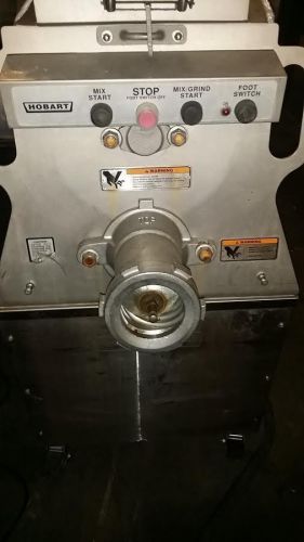 Hobart mg1532 mixer grinder runs great! save with us!! for sale