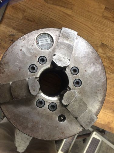 Logan 10&#034; 3 Jaw Chuck Machinist Lathe