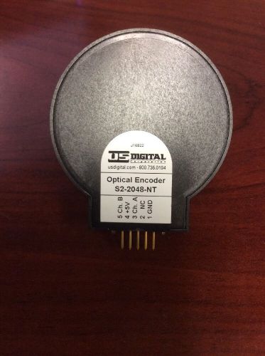 **NEW**. US DIGITAL Optical Encoder, S2-2048-NT