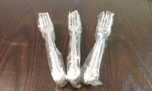 NEW Update International 36 Stainless Catering Forks Claridge Dinner Fork CE-205