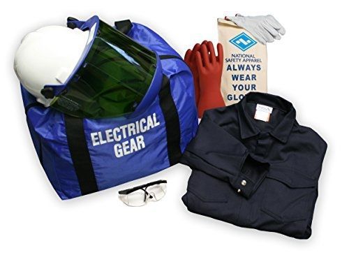 National Safety Apparel Inc National Safety Apparel KIT2CV112X10 ArcGuard