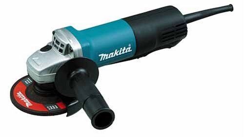 Makita 9557pb 4-1/2-inch angle grinder with paddle switch for sale