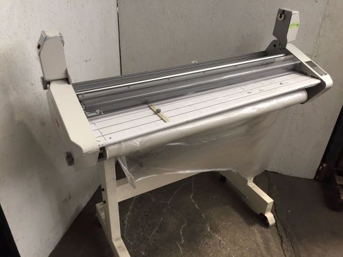 Gbc eagle 105 41&#034; hot and cold laminator as-is for sale