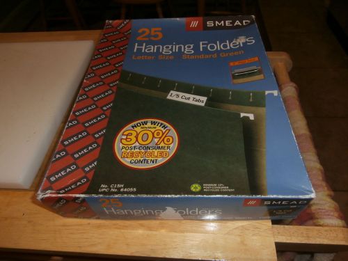 SMEAD 64055 HANGING FOLDERS