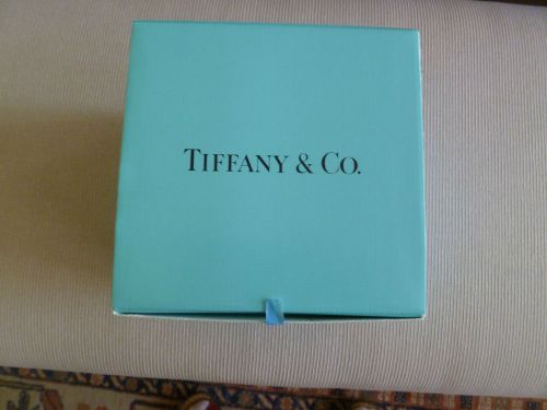 Big  Gift Box, turquoise /blue color
