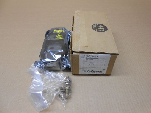 1 nib allen bradley 1336-scr-sp6a 1336scrsp6a scr assy 1336stg 575v 125hp ser a for sale