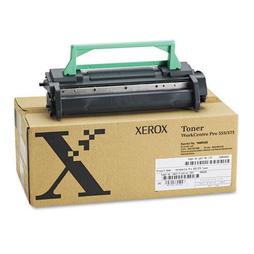 106R402 Toner, 6000 Page-Yield, Black