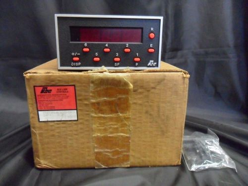 New red lion digital counter p/n: gem41000 (s2) nib for sale