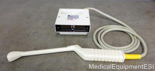 Toshiba PVF-582VR Vaginal 5MHz Ultrasound Transducer Probe for Sonolayer X SSA-2