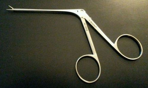 V. MUELLER AU 15316 AU15316 GRASPING ALLIGATOR FORCEP HOUSE SCISSOR TYPE 3 1/8&#034;