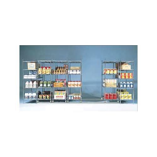 Metro LBTM18C Track Shelving Kit