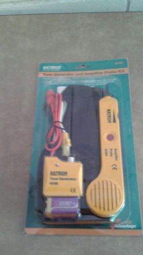 Extech 40180 Tone Generator &amp; Amplifier Probe Kit