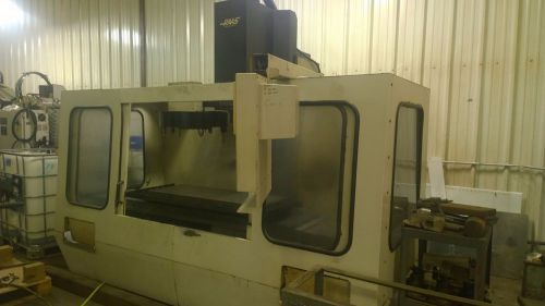 HAAS VF3 CNC MILL