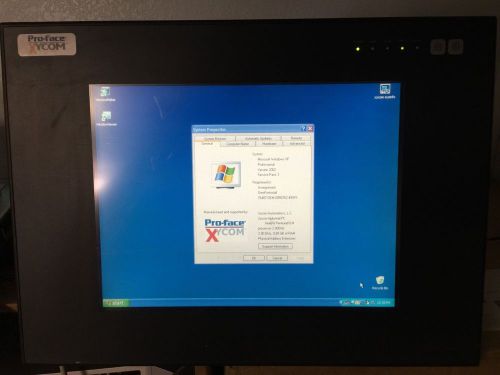 Proface Xycom 4715T Industrial Computer Operator interface
