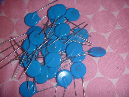 NEW VARISTORS 391KD14 250V 14MM SAS391KD14 27PIECES LOT BOX#43