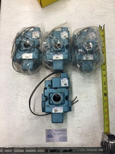 *NEW* MAC Solenoid Valve, 250B-111CAAA, 57C-12-111CA, 24VDC