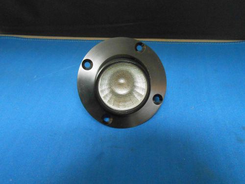 2524-3 WEMAC CLEAR DOME LIGHT2.745 DIAMETER 28.0DC 2 SCREW TERMINAL MOUNT NOS