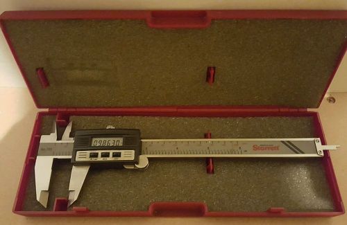 Starett Digital Caliper