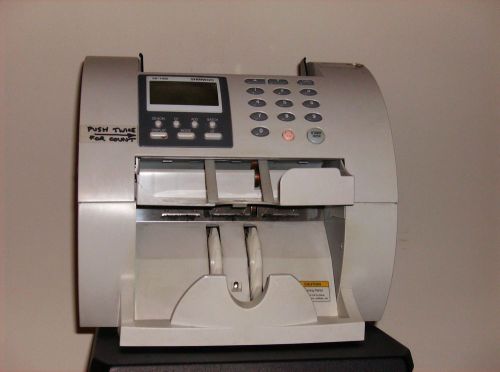 SHINWOO SB1000 MONEY COUNTER **READ DESCRIPTION**