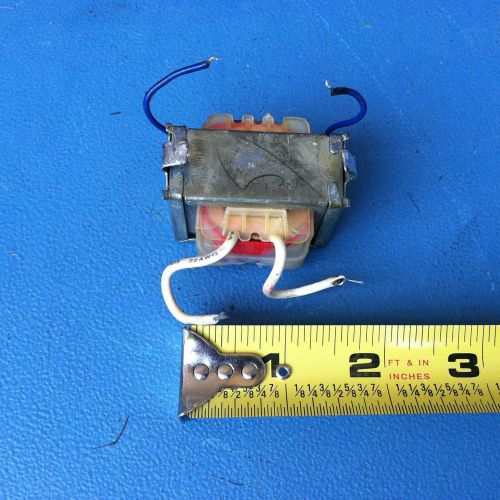 Power Transformer pri:120v, sec: 8v, 1000mA , 3