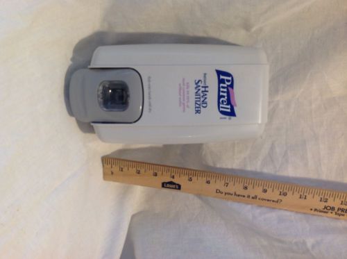 PURELL NXT 1000ml Instant Hand Sanitizer Space Saver Dispenser - NEW