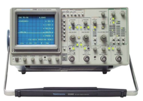 Tektronix 2246A Analog oscilloscope