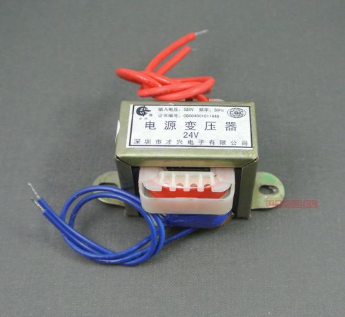 5W Transformer 220V In 24VAC Out(OR 6V,9V,12V,15V,18V)