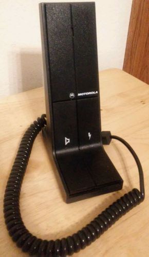 Motorola HMN3000 Desktop Microphone