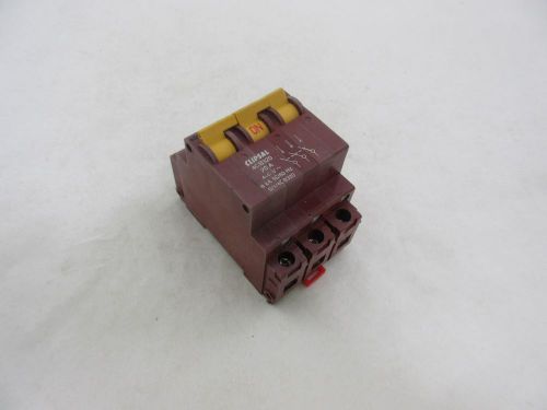 CLIPSAL 4CB320 CIRCUIT BREAKER 3-POLE 20A S/1/4CB320 *60 DAY WRNTY*TR